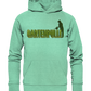 Gartenpulli Gartenarbeit Gärtner Gärtnerei - Organic Hoodie