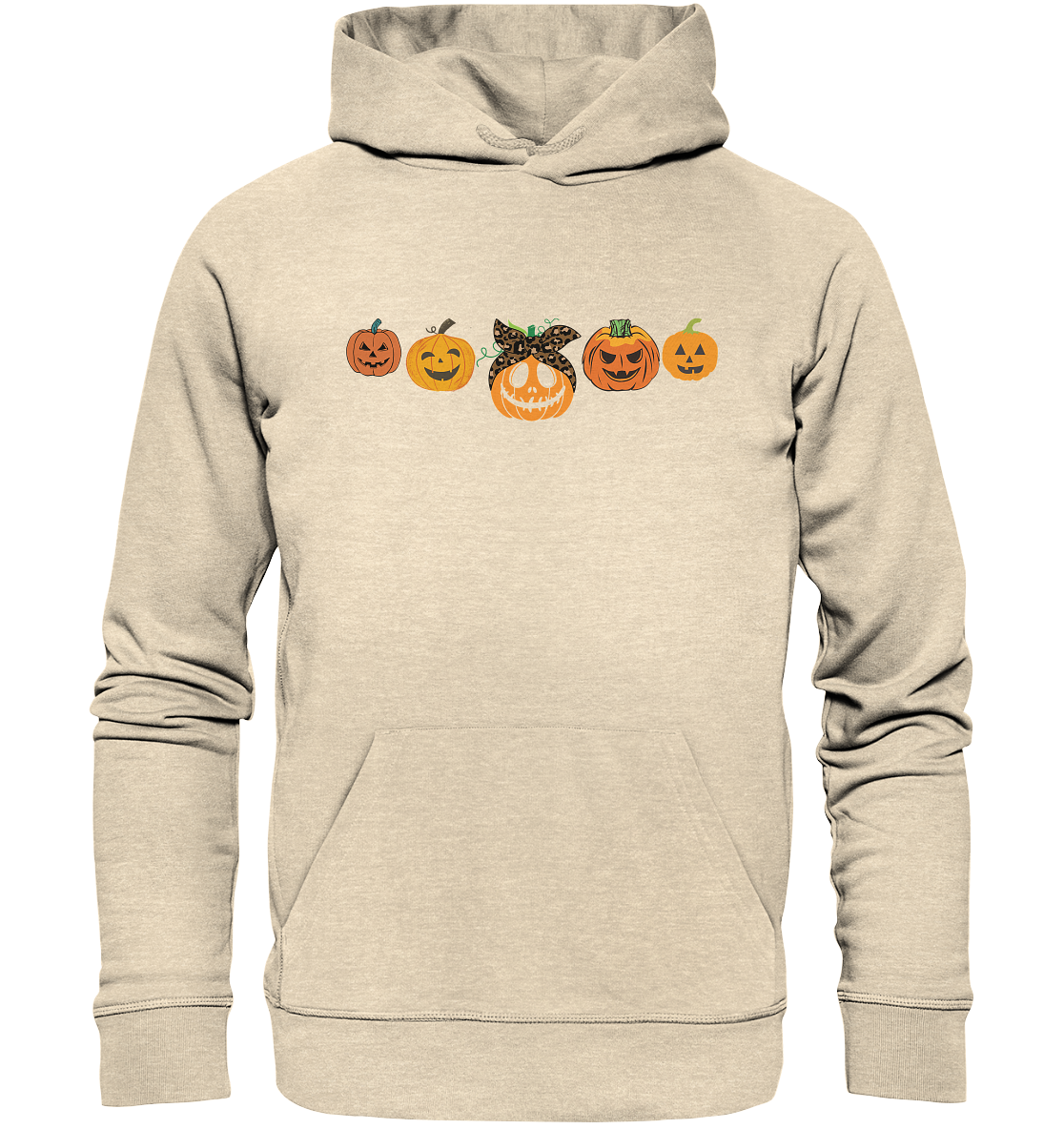 Kürbis Sweatshirt, Kürbis Pullover, Jack-o-Windlicht Sweatshirt, Halloween Sweatshirt, Halloween Outfit, Gruselige Jahreszeit, Herbst Shirts - Organic Hoodie