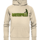 Gartenpulli Gartenarbeit Gärtner Gärtnerei - Organic Hoodie