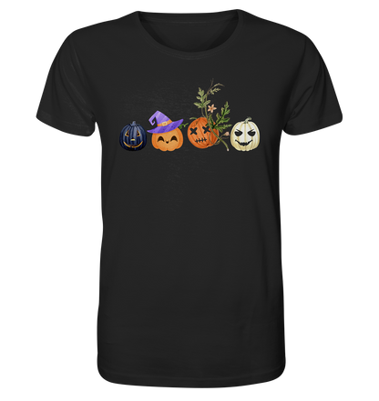 Kürbis Shirt, Kürbis Variation, Jack-o-Windlicht Shirt, Halloween, Halloween Outfit, Gruselige Jahreszeit, Herbst Shirts