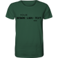 Personalisiere Dein Produkt - Organic Shirt