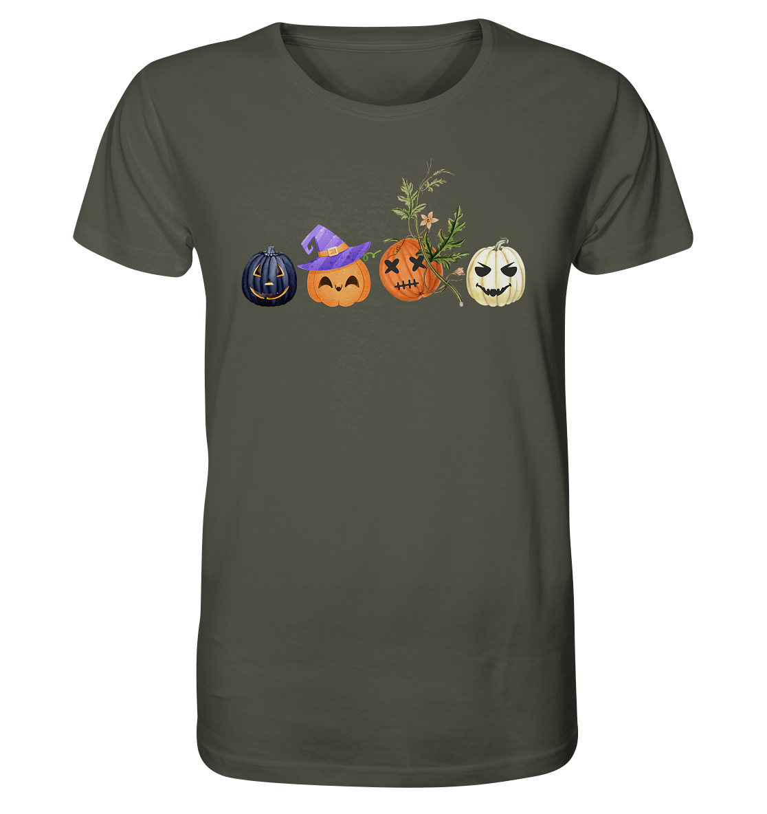 Kürbis Shirt, Kürbis Variation, Jack-o-Windlicht Shirt, Halloween, Halloween Outfit, Gruselige Jahreszeit, Herbst Shirts