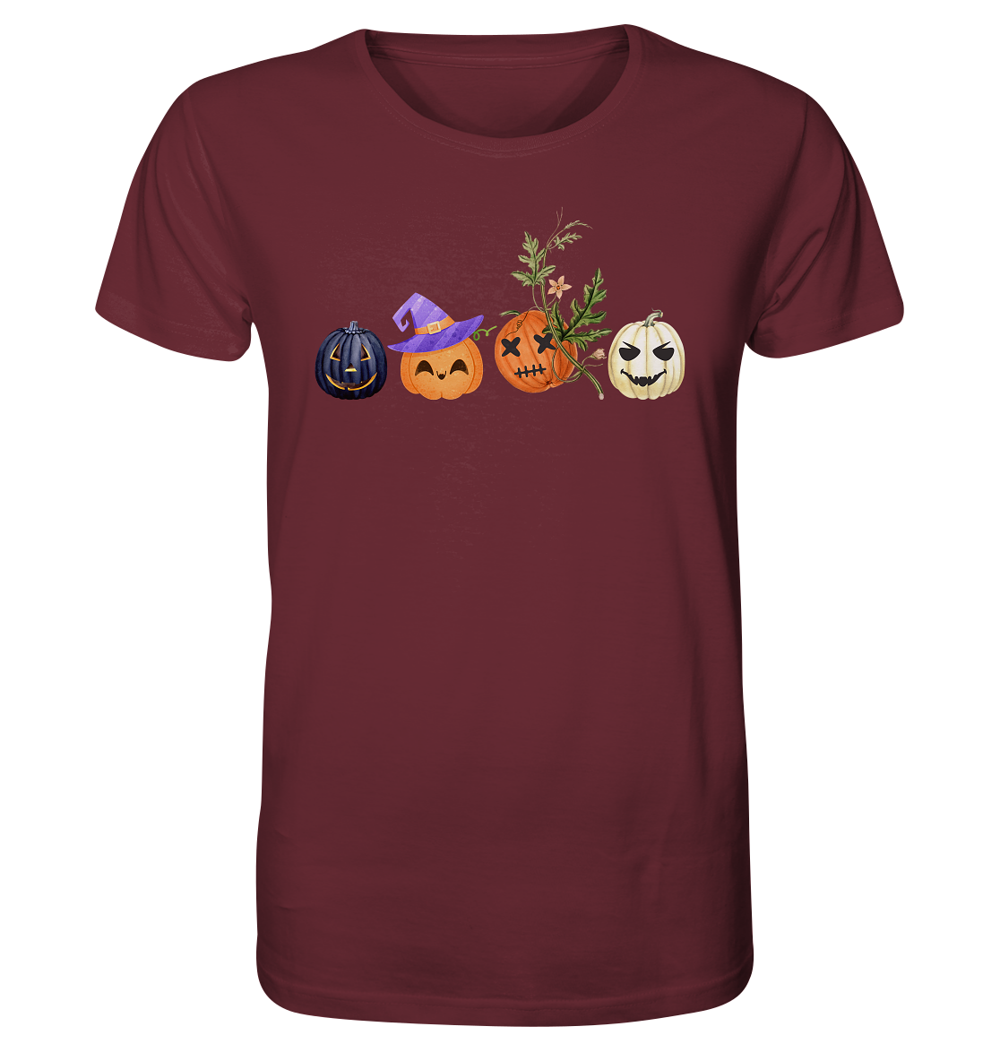 Kürbis Shirt, Kürbis Variation, Jack-o-Windlicht Shirt, Halloween, Halloween Outfit, Gruselige Jahreszeit, Herbst Shirts