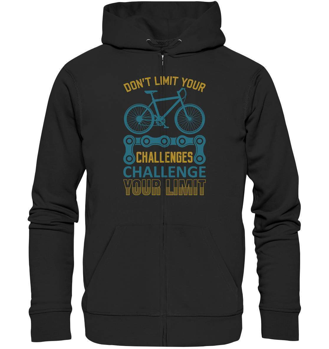 Fahrrad Don't limit your Challenges Challenge your Limit - Organic Zipper-bike,bike damen,Don't limit your Challenges Challenge your Limit,e-bike trekking,fahrrad,fahrrad damen,fahrrad einfach,fahrrad fahren,fahrrad herren,fahrrad test,fahrradbekleidung,fahrradtour,mountainbike