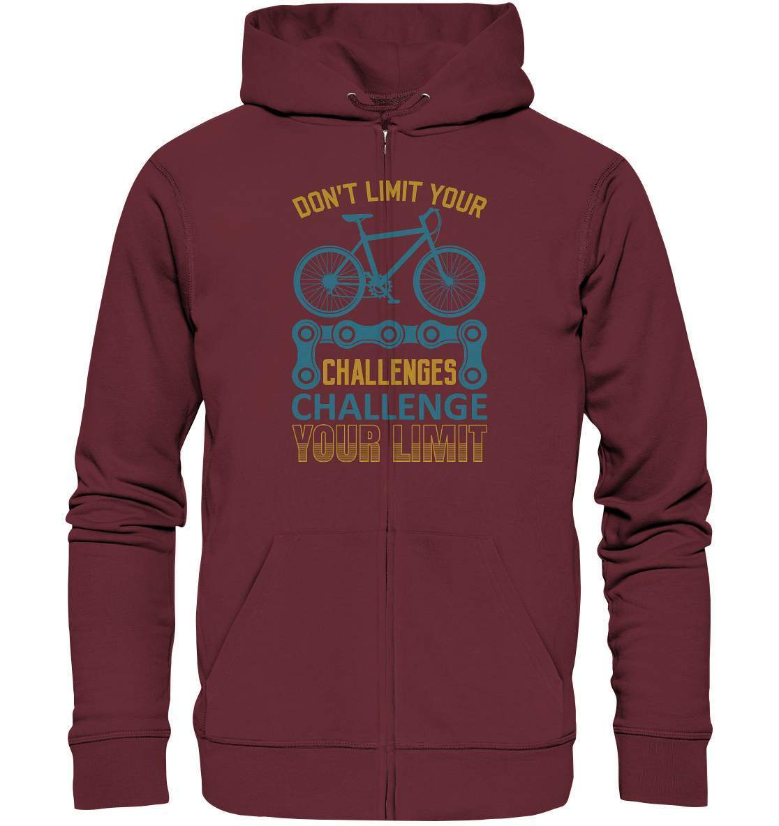 Fahrrad Don't limit your Challenges Challenge your Limit - Organic Zipper-bike,bike damen,Don't limit your Challenges Challenge your Limit,e-bike trekking,fahrrad,fahrrad damen,fahrrad einfach,fahrrad fahren,fahrrad herren,fahrrad test,fahrradbekleidung,fahrradtour,mountainbike