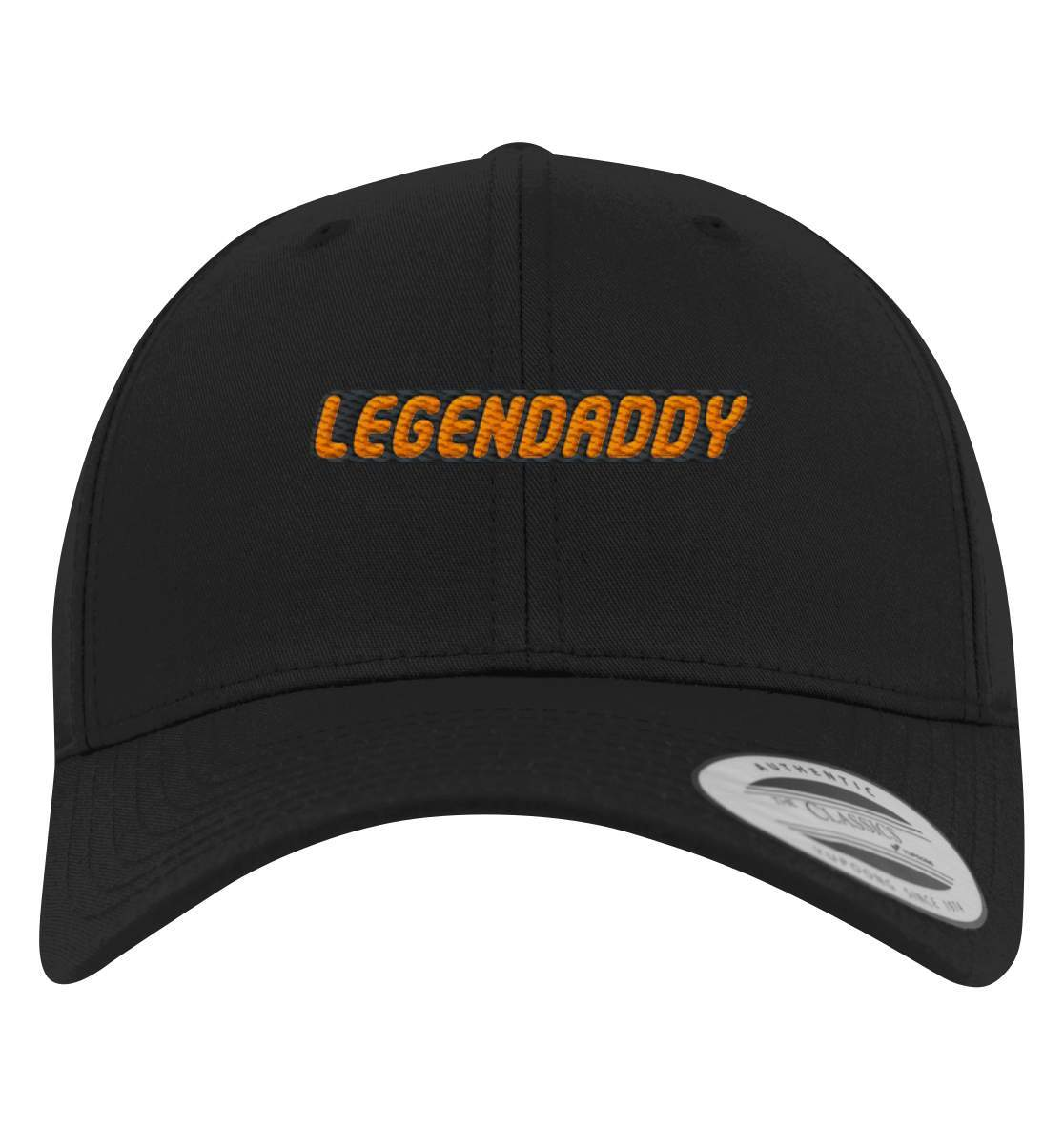 Legendaddy Papa Geschenk - Premium Baseball Cap-bester papa,du wirst papa,Für Männer,für Papa,Geburt,geburtstagsgeschenk,Geschenk,geschenk zur geburt,Geschenke,geschenkidee,hochzeitsgeschenk,Legendaddy,papa,persönliches geschenk,Schwangerschaftsverkündung,Vatertag,zwillingspapa