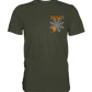Halloween Shirt, Boo Halloween, Herbst T-Shirt, Kürbis Gesichter Shirt, Halloween Outfit, Spinnenetz, Halloween Kostüm  - Premium Shirt