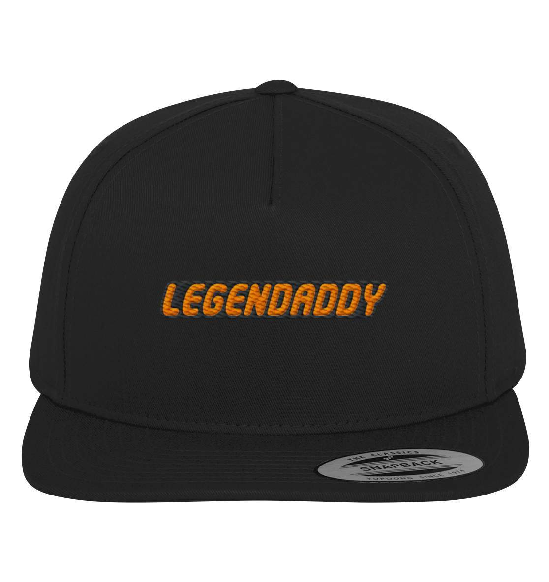 Legendaddy Papa Geschenk - Premium Snapback-bester papa,du wirst papa,Für Männer,für Papa,Geburt,geburtstagsgeschenk,Geschenk,geschenk zur geburt,Geschenke,geschenkidee,hochzeitsgeschenk,Legendaddy,papa,persönliches geschenk,Schwangerschaftsverkündung,Vatertag,zwillingspapa