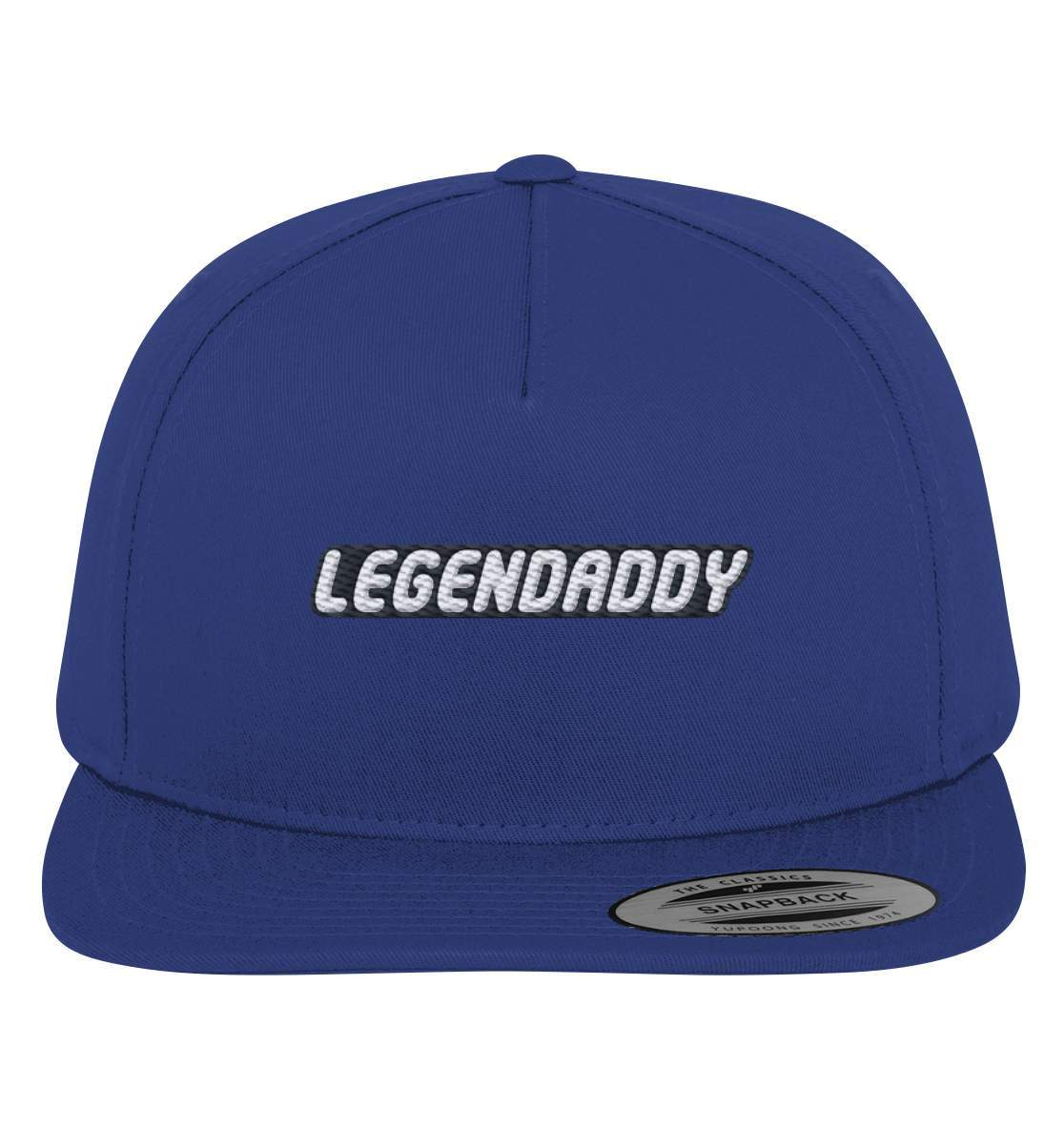 Legendaddy Papa Geschenk Kopie - Premium Snapback-bester papa,du wirst papa,Für Männer,für Papa,Geburt,geburtstagsgeschenk,Geschenk,geschenk zur geburt,Geschenke,geschenkidee,hochzeitsgeschenk,Legendaddy,papa,persönliches geschenk,Schwangerschaftsverkündung,Vatertag,zwillingspapa