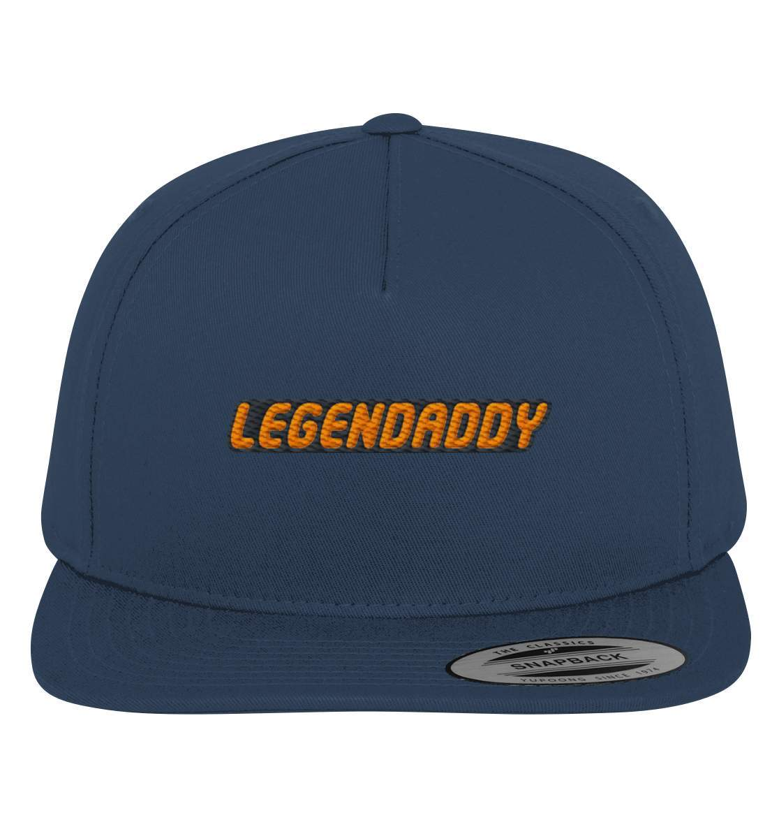 Legendaddy Papa Geschenk - Premium Snapback-bester papa,du wirst papa,Für Männer,für Papa,Geburt,geburtstagsgeschenk,Geschenk,geschenk zur geburt,Geschenke,geschenkidee,hochzeitsgeschenk,Legendaddy,papa,persönliches geschenk,Schwangerschaftsverkündung,Vatertag,zwillingspapa