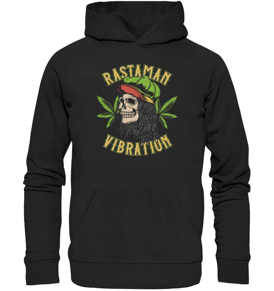 Chillen Rastaman Vibration - Premium Unisex Hoodie-bong rauchen,cannabis,cannabis legalisierung,chillen,Chillen Rastaman Vibration,dampfen,entspannen,fun shirt,gras rauchen,kiffen,medizin,rauchen,weed