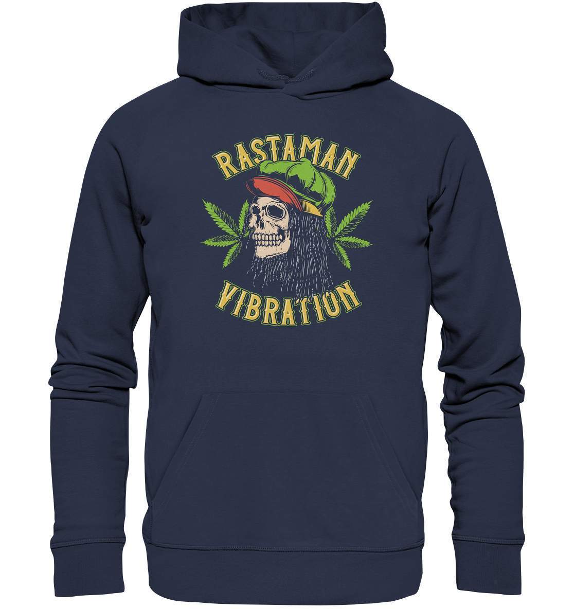 Chillen Rastaman Vibration - Premium Unisex Hoodie-bong rauchen,cannabis,cannabis legalisierung,chillen,Chillen Rastaman Vibration,dampfen,entspannen,fun shirt,gras rauchen,kiffen,medizin,rauchen,weed